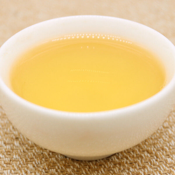 Organic Shoumei Green Tea Floral Fragrance Tea Fuding White Tea Cake 300g