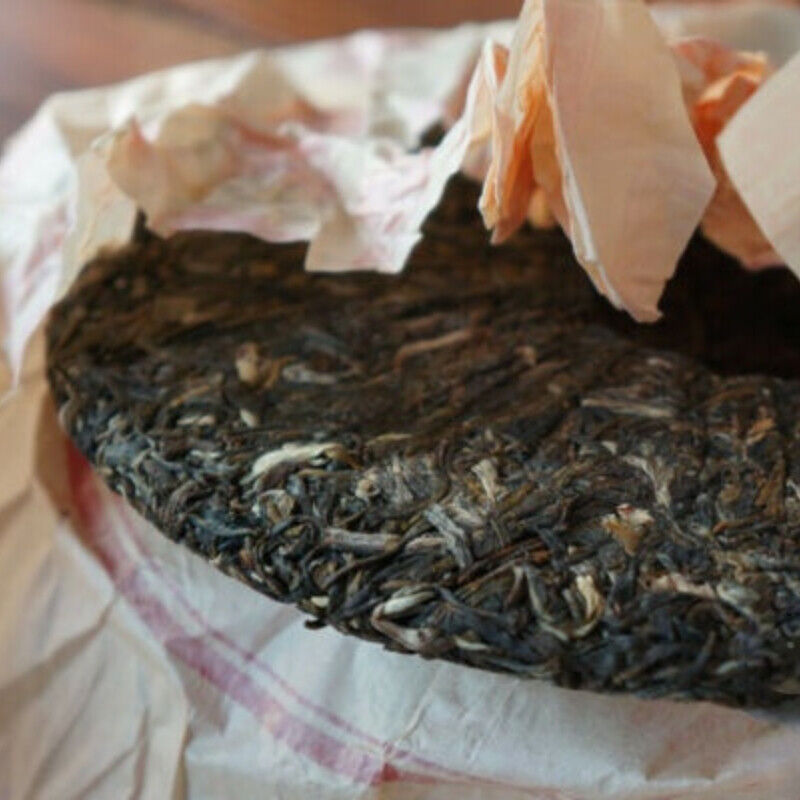 Yunnan Ancient Tree Pu Erh Cha Puer Tea Classic Red Seal Xiaguan Pu'er 357g