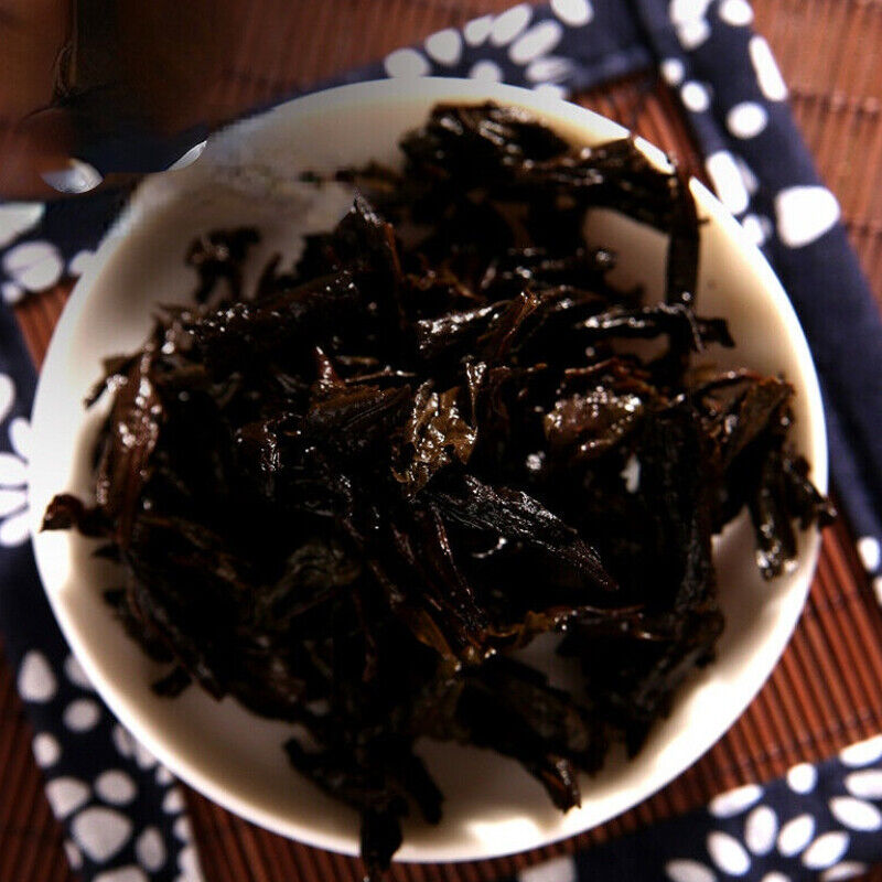 Health Care New Big Red Robe Da Hong Pao Oolong Tea Yan Cha Dahongpao 105g