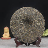Yunnan Qizi Cake Tea Ancient Puer Tree In Iceland Cha Tea Health Care 357g
