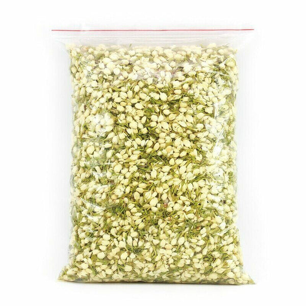 Organic Jasmine Flower HerbalTea Floral Dried Buds Herbal Natural Fragrance Tea