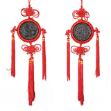 12 Pcs Ripe Puerh Tea Zodiac Craft Pendant Decorative Gifts Organic China Yunnan