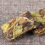 500g Honey Fragrance Healthy Drink White Tea Yunnan Small White Tea Brick Flower