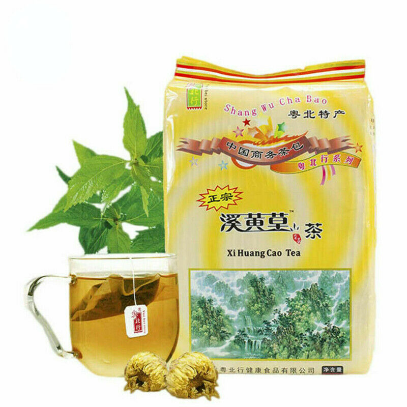 xi huang cao cha 100小袋/200g 粤北行 溪黄草茶 Secondary image