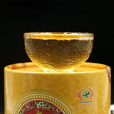 TuLin Phoenix Yunnan Tuocha Tea Top-grade "Ji Xiang" Mushroom Tuocha Puerh 250g