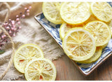 Healthy  Tea Lemon Tea Lemon Slices Dried Fruit Tea Freshly Soaked Scented Tea