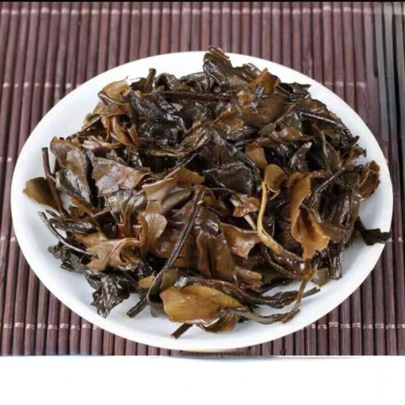 High Quality Aging Old White Tea Chinese Tea Shoumei White Tea Cake 350g