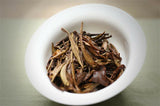 Raw Puerh Tea Organic Moonlight Beauty Menghai Puer Moonlight Sheng Pu-erh 357g