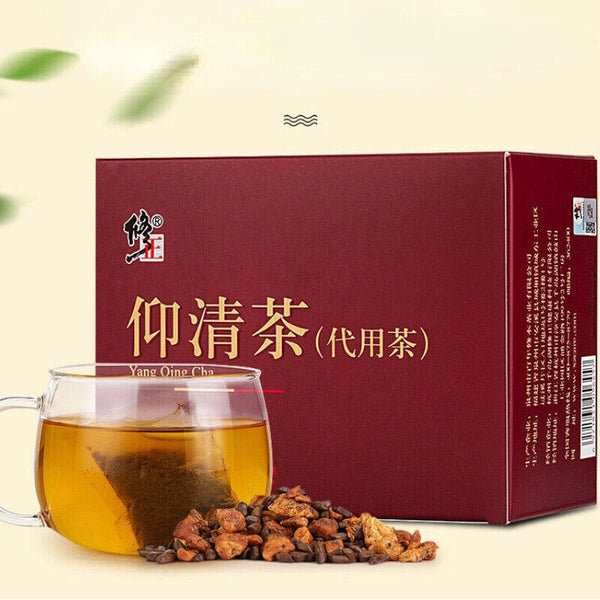 Natural Healthy Herbal Tea cassia Endive Dandelion Wolfberry 修正仰清茶决明子菊苣蒲公英枸杞茶包