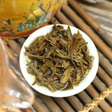 TuLin Phoenix Yunnan Tuocha Tea Top-grade "Ji Xiang" Mushroom Tuocha Puerh 250g