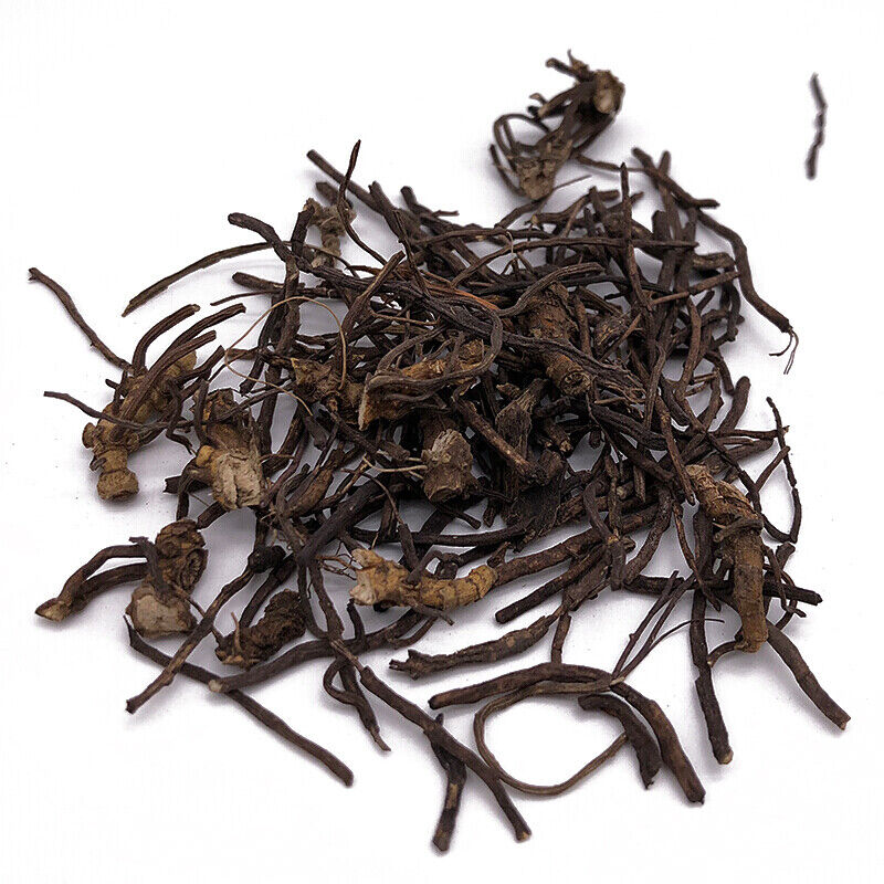 WeiLingXian Chinese Ecology Medicine Tea100%Natural Wei Ling Xian Clematis Root