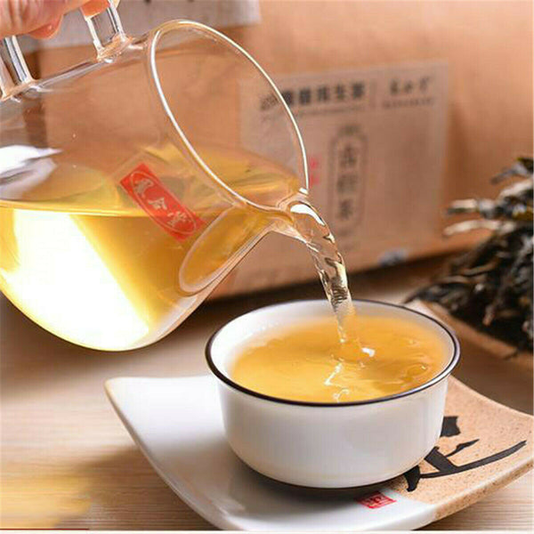 400g Organic Puer Tea Famous Puerh Tea Old Raw Puerh Tea High Quality Green Tea
