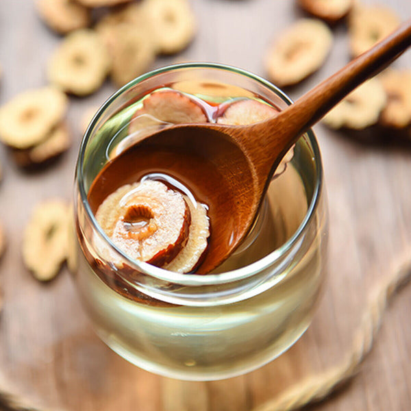 The Stomach Healthy Dried Jujube Strengthening Chinese Jujube Slices To Make Tea