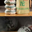Top Menghai High Mountain Pu-erh Green Tea Yunnan Organic Cha Pu'er Tuocha 500g