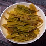 Top Green Tea Old Tree Pu-erh Cha Tea Brick Yunnan Early Spring Pu-Erh Tea 250g