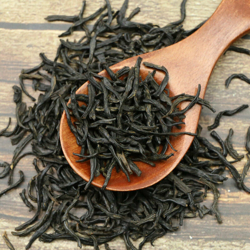Lapsang Souchong Black Tea Chinese Red Tea Longan Flavor Slight Smoked 250g Main image