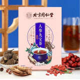 Health Herbal Tea Tongrentang Rensen Maka Huangjing Sangren cha Adult Male 120g