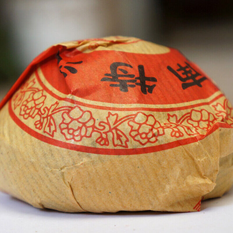 Tuocha Xia Guan Raw Puer Special Grade Tuo Cha Shen Puerh Tea 100g Secondary image