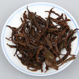 Dian Hong Black Tea Yunnan Old Tree Golden Needle Straight Strip Cooked Tea 500g