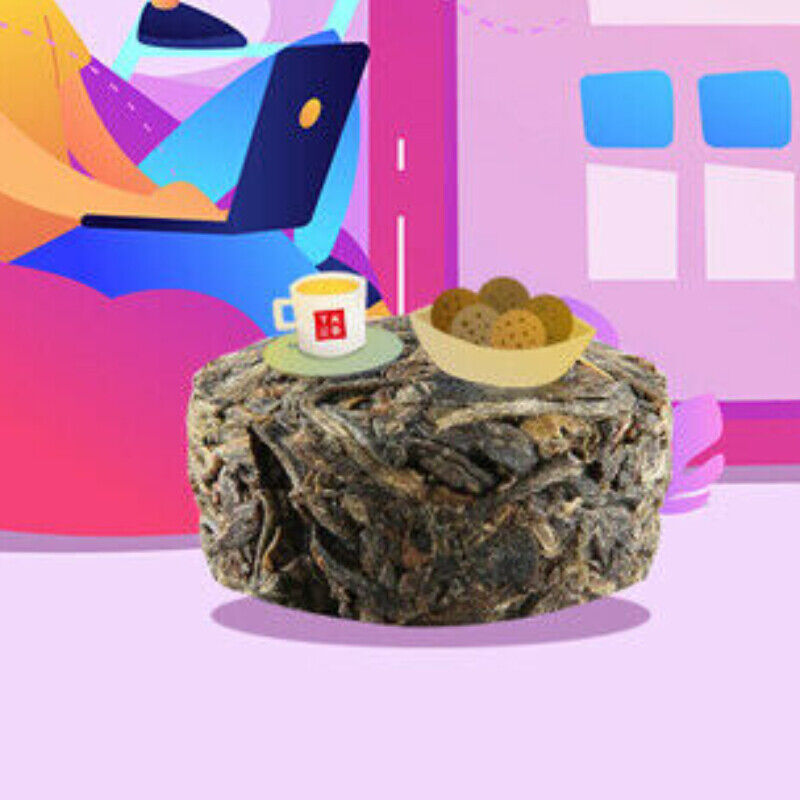 Wei Tuo Pu-erh Tea Mini Tuo Cha Ecology Ripe Puer Tea Tuocha XIAGUAN Brand 200g