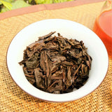 357g Top Purple Bud Pu-erh Tea Organic Pu'er Cha Tea Mengkuziyacha Health Care