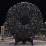 Top-grade Mengku Rongshi Puerh Tea Soul Tea Spirit Ancient Tree Puer Tea 500g