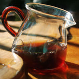 Chagao Puerh Resin Aromatic Pu‘er Cream Health  Ripe Puer Tea 50g/100g
