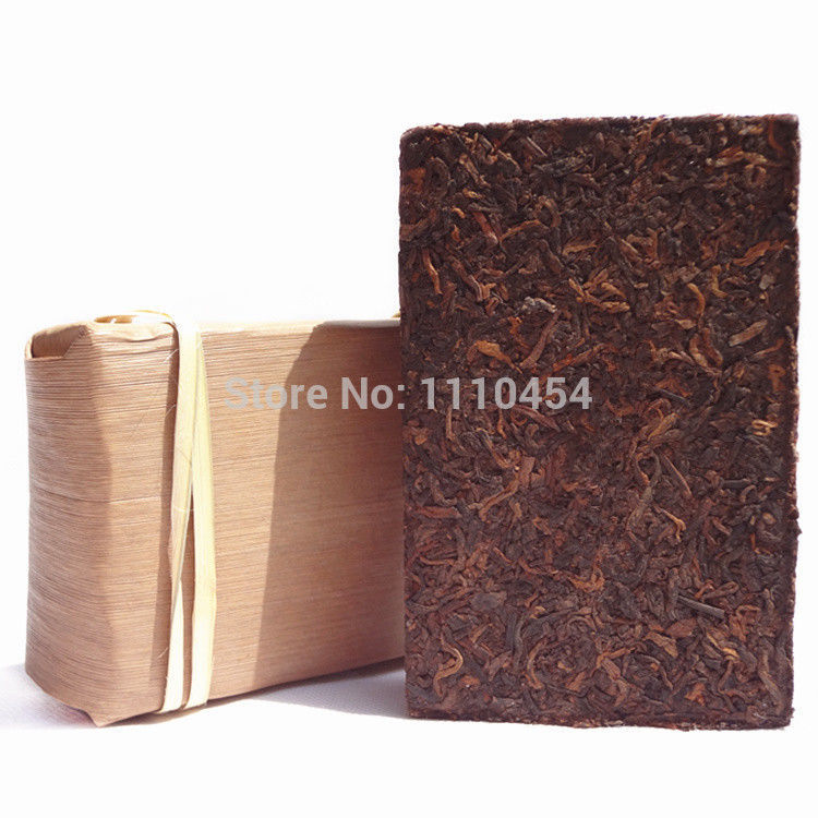 20 Years Old Pureh High quality Yunnan Puer Tea 250g Premium Chinese Pu'Er Tea Main image
