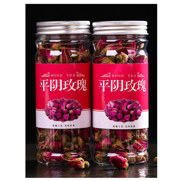 Rose Herbal Tea Weight Loss Healthy Drink Chinese Healthy Flower Herbal Tea 50g