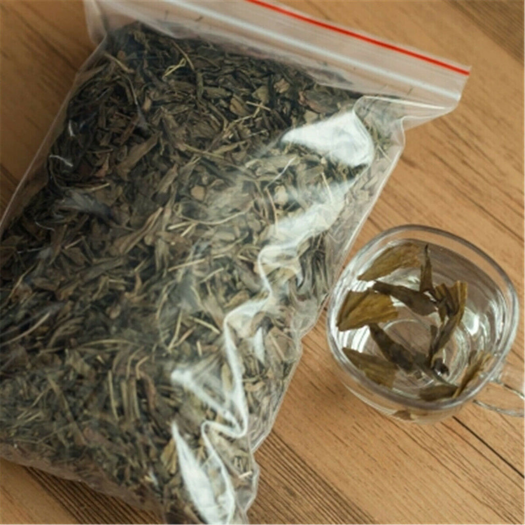 500g Chinese traditional Tea Herbal Tea Ginkgo Biloba Leaf Loose Leaf Green Tea