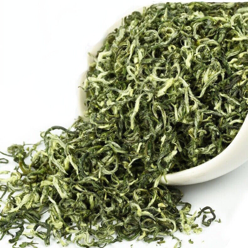 Healthy Drink Canned Top New Biluochun Green Tea Organic Weight Loss Tea 125g Main image