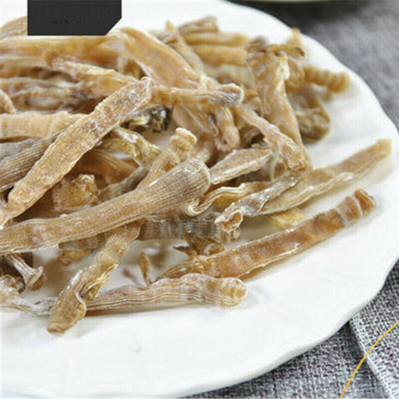 Sand WormDried Seafood High Quality Sea Ginseng Precious Sipunculus Nudus 50g