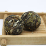 Spherical Peony White Tea 500g Pressed Craft Tea2017 Top-Grade Fuding White Tea