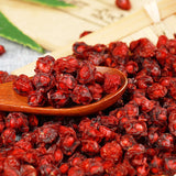 Wuweizi Herbs Health  Schisandra Chinese Organic Herbal Tea 50g/250g 五味子