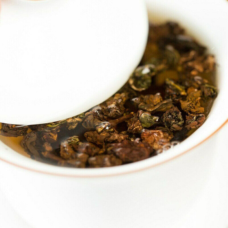 Taiwan High Mountain Tea Gabaron Tea Chinese Oolong Tea Oolong Tea 50g/bag Secondary image