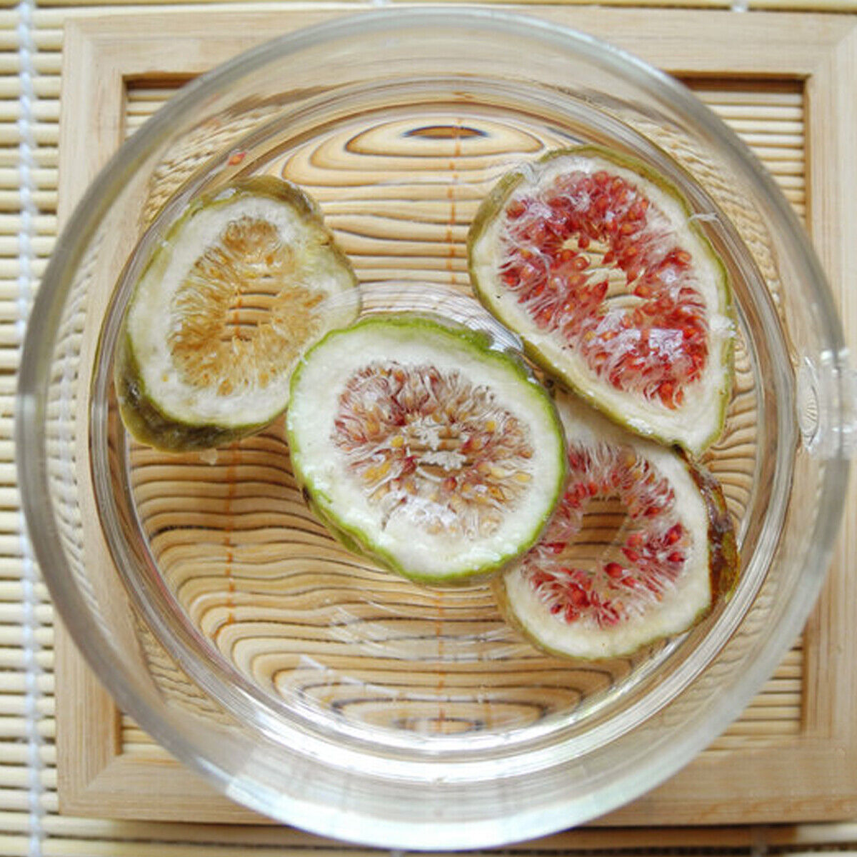 Glutinous Rice Fragrant Old Puer Tea Natural Flower Tea Pu-erh Tea Fermented Tea Main image