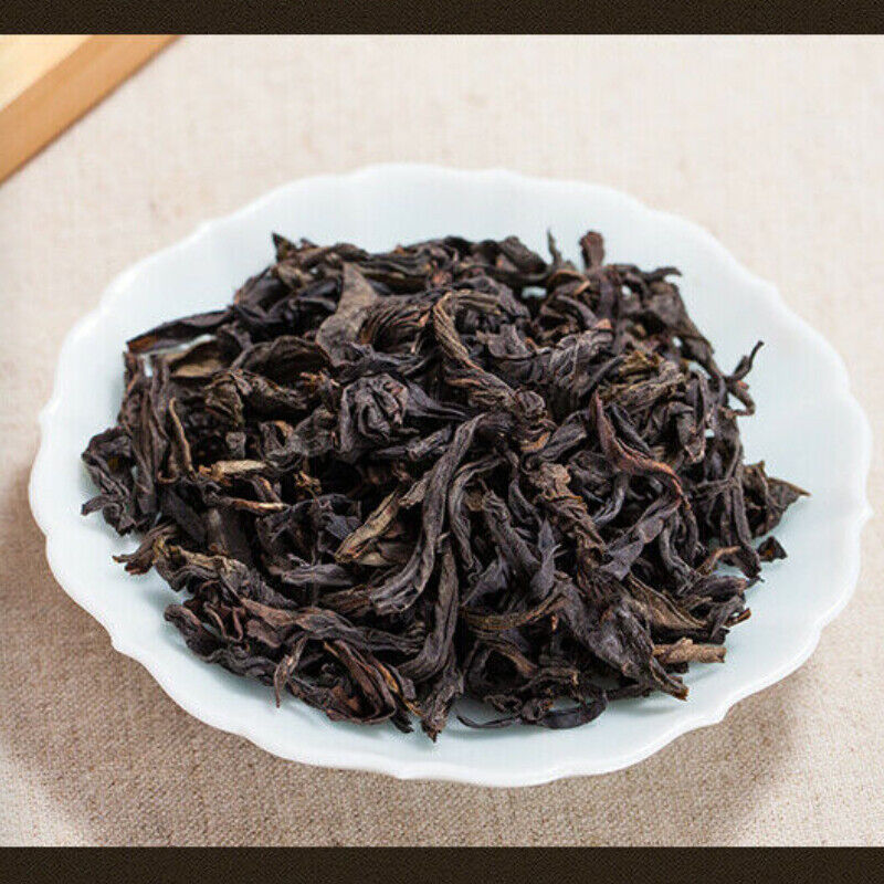 Tin Wuyi Rock Tea AT101 TAN CHUNG CHI CHONG Authentic Fujian Oolong Tea 125g Main image