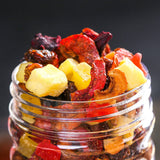 Natural Handmade Fruit Tea Flower Herbal Tea Healthy Drink Canned Gift Tea 180g