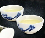 TiKuanYin Green Tea 10 Packs Iron Cans Gift PackingTie Guan Yin ANXI Oolong Tea