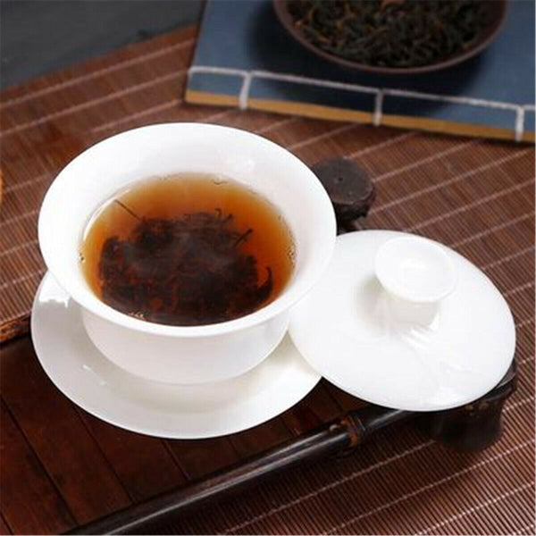 Golden Eyebrow Wuyi Kim Chun Mei Black Tea Organic Jin Jun Mei Black Tea 500g