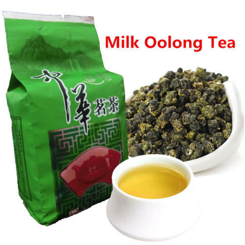 TemuTea Super Milk Oolong Tea Green Tea Green Food Chinese Milk Tea JinXuan Tea 50g Free Shipping Main image