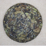 Health Care Organic Small Leaf Tea Spring White Tea Shoumei White Tea Cake 350g