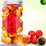 TeaPuerh Black Tea Highly Recommended Diet Tea 250g Orange Peel Ripe Pu'er Tea Aged