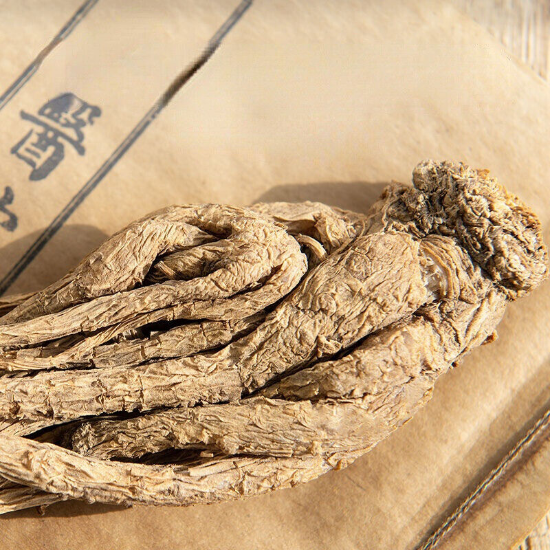 Angelica Whole Root Herbal Tea Ecology Danggui Chinese Herbs Medicine 250g-500g Main image