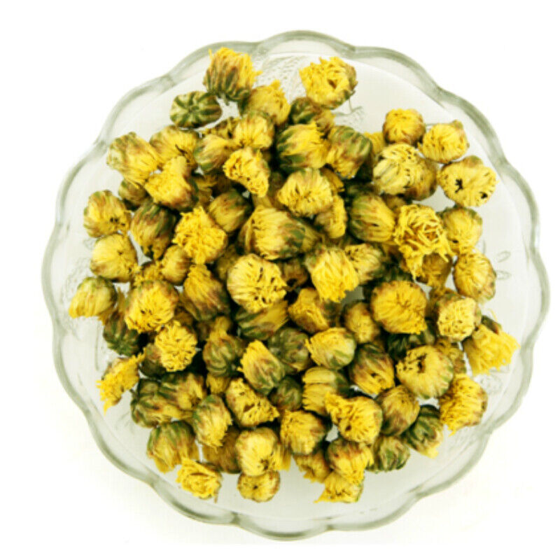 Loose Dried Blooming Herbal Tea Health Food Chrysanthemum Flower Tea Organic Tea Secondary image