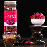Rose Herbal Tea Weight Loss Healthy Drink Chinese Healthy Flower Herbal Tea 50g