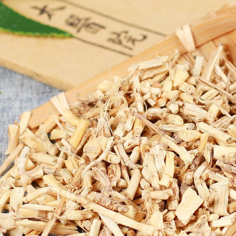 Baimaogen Healthy Herbal Drink Chinese Specialty Health Care 250g /500g 白茅根 Main image