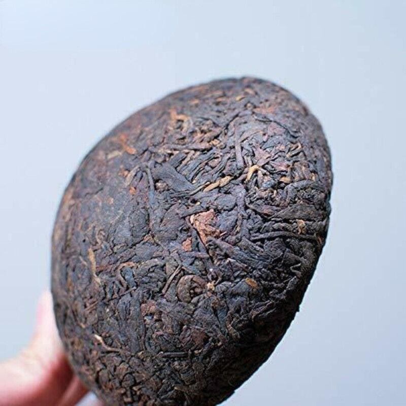 Tuocha Pu'er Tea Xiaguan Xiao Fa Tuo Cha Ancient Tree Aged Ripe Puer 250g Main image