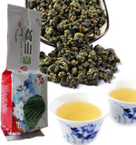 Milk Oolong Tea Taiwan Jin xuan Milk Wulong Milk Taste Tiguanyin Green Tea 125g