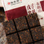 Ecology Ripe Puer Tea Brick Yunnan Bulang Mountain Gold Bud Puerh Tea Palace 80g